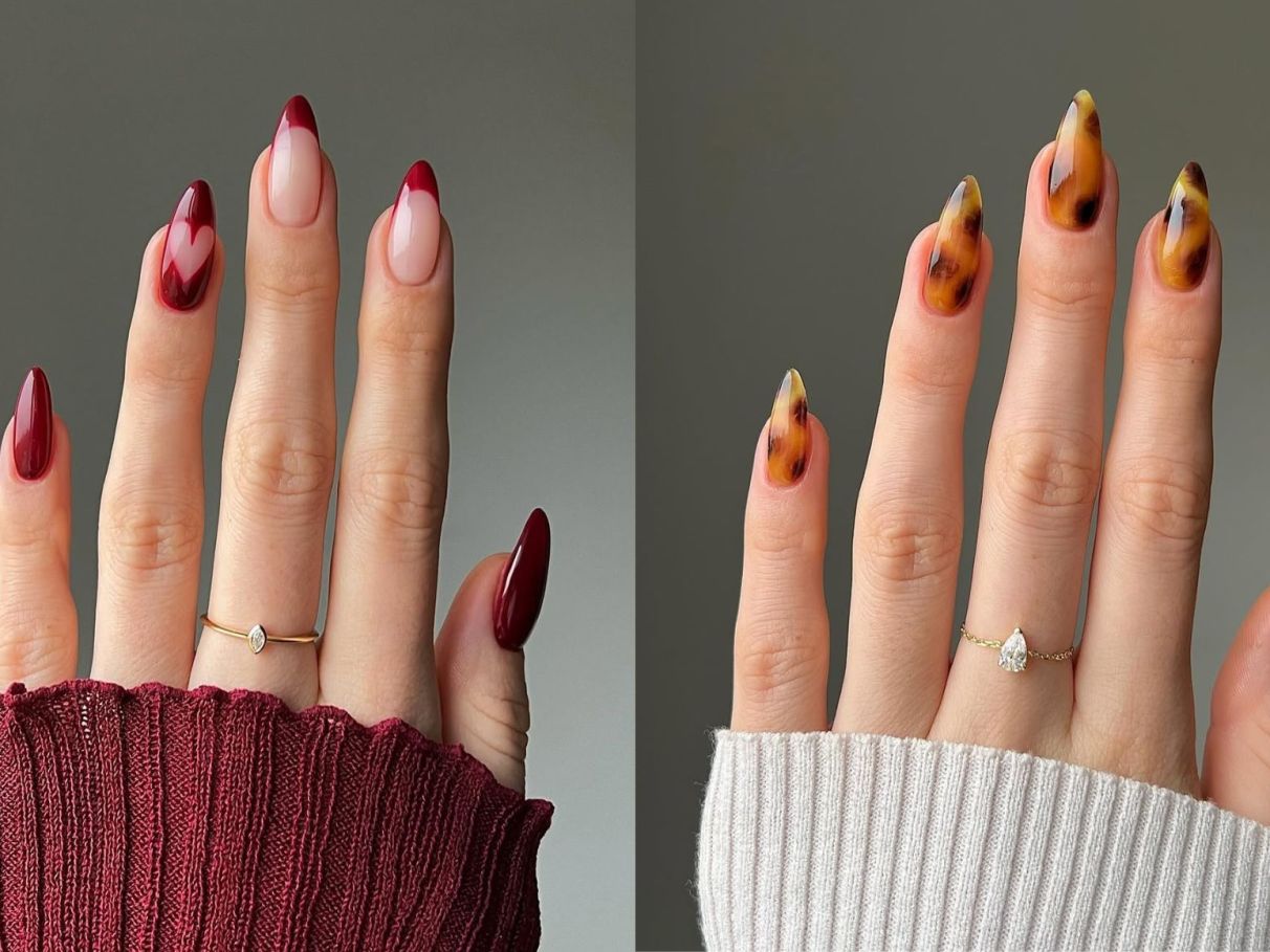 como remover esmalte em gel da unha natural