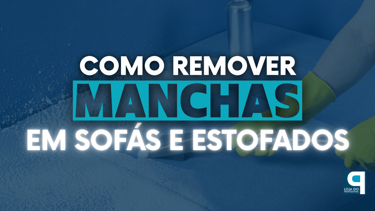 Produtos Caseiros Eficazes para Limpeza de Estofados