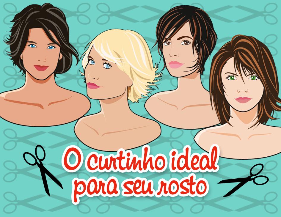 como fazer o teste da régua para cabelo curto em casa