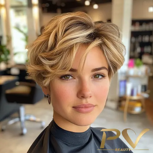 cabelo curto ou longo qual combina mais comigo