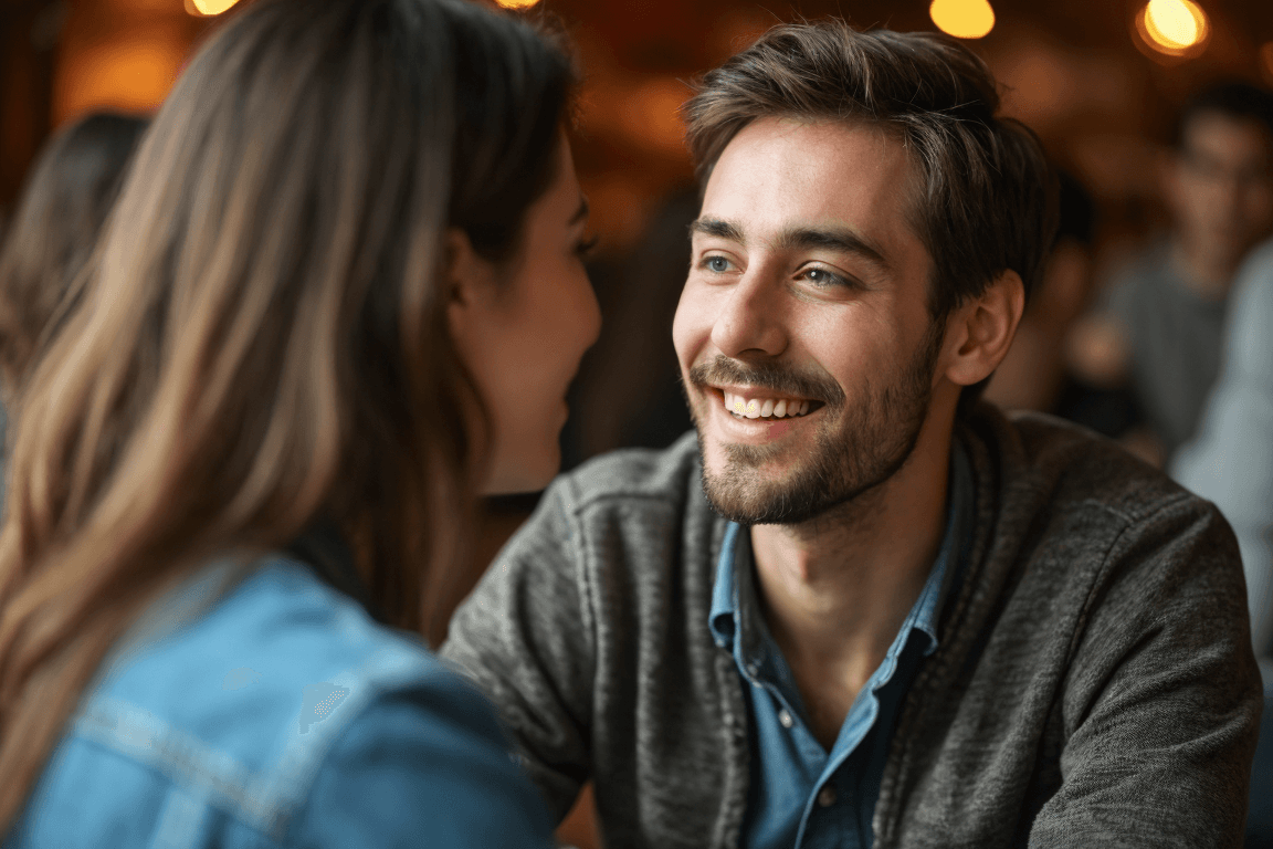 como saber se ele esta afim de mim