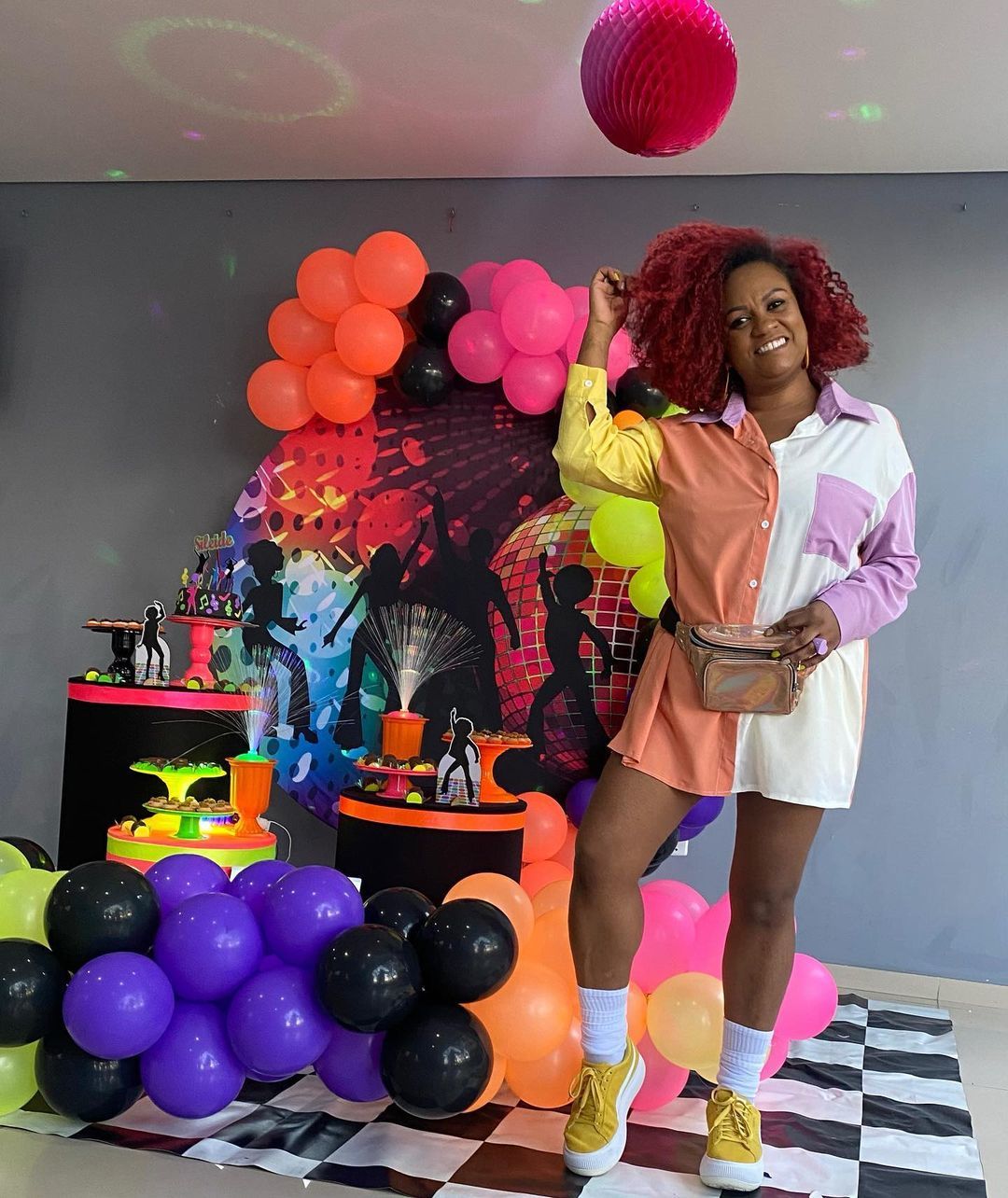 roupas anos 80 femininas