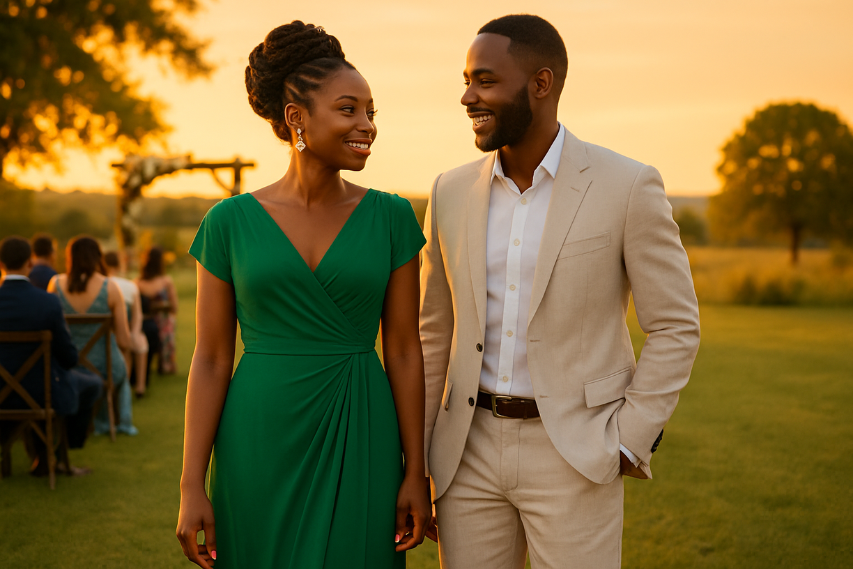 5 ideias de títulos:
1. Guia Definitivo: Como Escolher o Look Perfeito para Cada Tipo de Casamento
2. Casamento à Noite vs. Casamento de Dia: Dicas Essenciais de Estilo
3. Erros Comuns ao se Vestir para Casamentos: O Que Evitar a Todo Custo
4. Moda Masculina para Casamentos: Do Terno Clássico ao Esporte Fino
5. Casamentos na Praia e no Campo: Looks Ideais para Conforto e Elegância