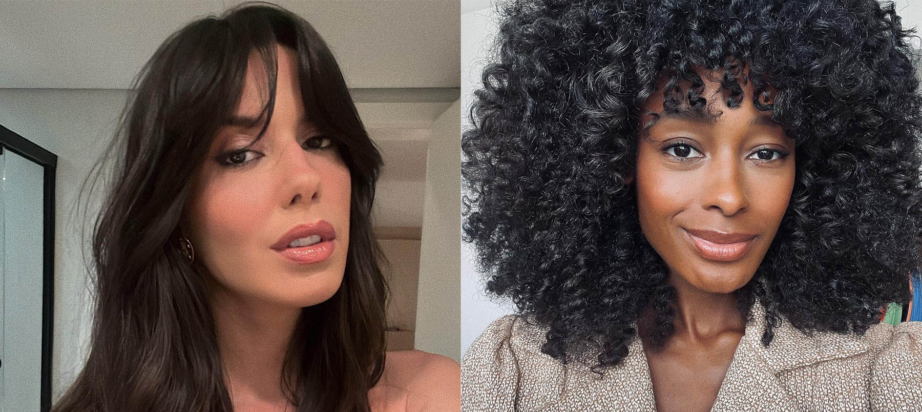 Como Secar A Franja Para Ficar Jogada