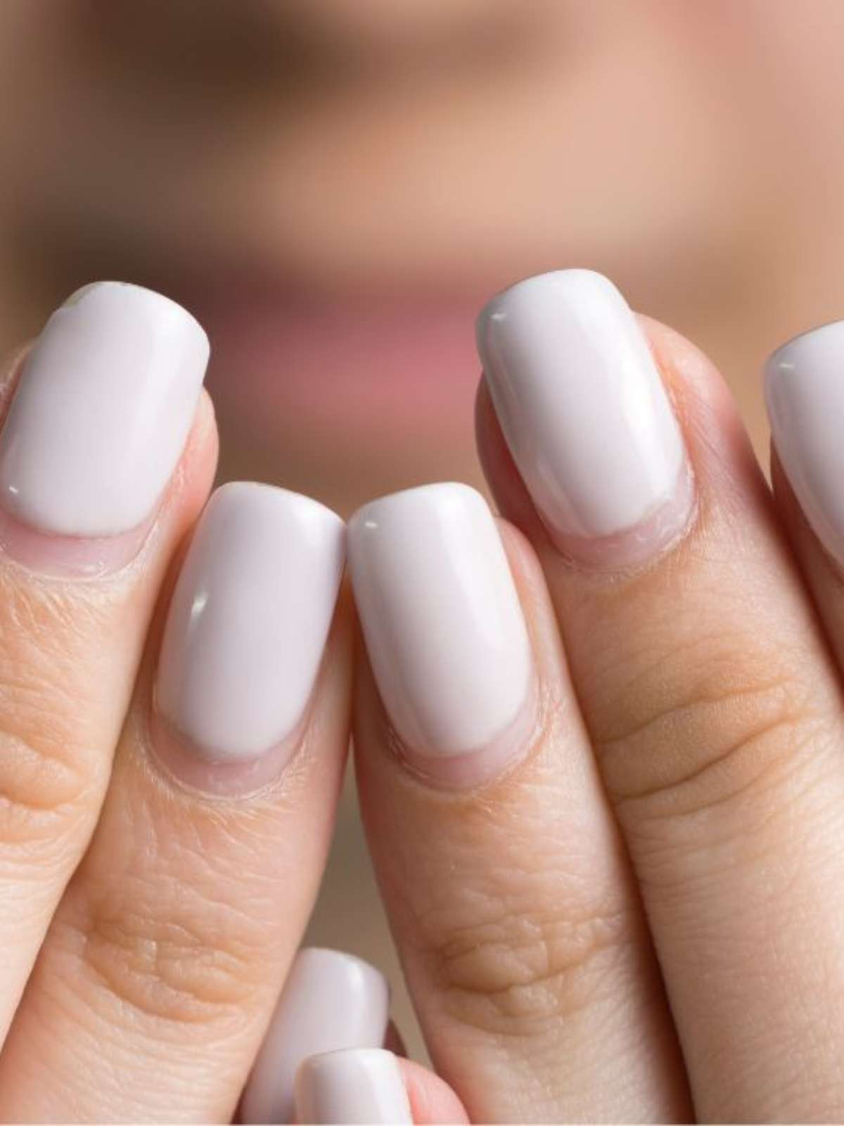 como secar a unha rápido