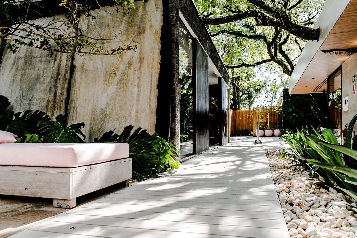 como ter uma casa mais fresca no verão