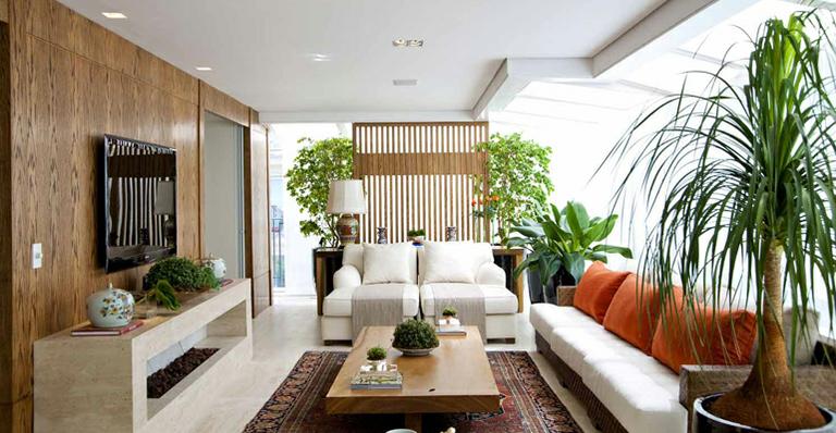 como ter uma casa mais fresca no verão