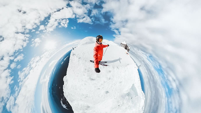 Fotografia Subaquática com GoPro: Dicas e Truques para Imagens Incríveis