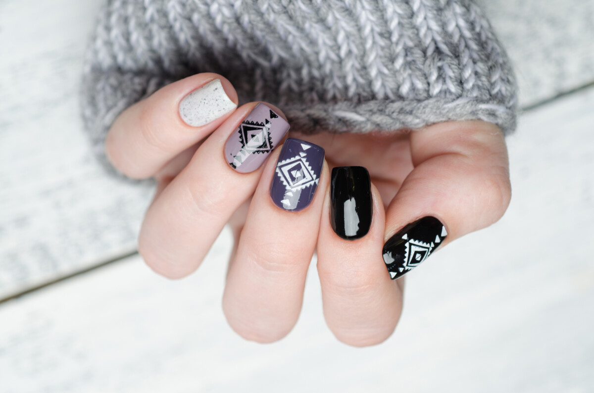 como tirar unha em gel sem danificar a unha natural