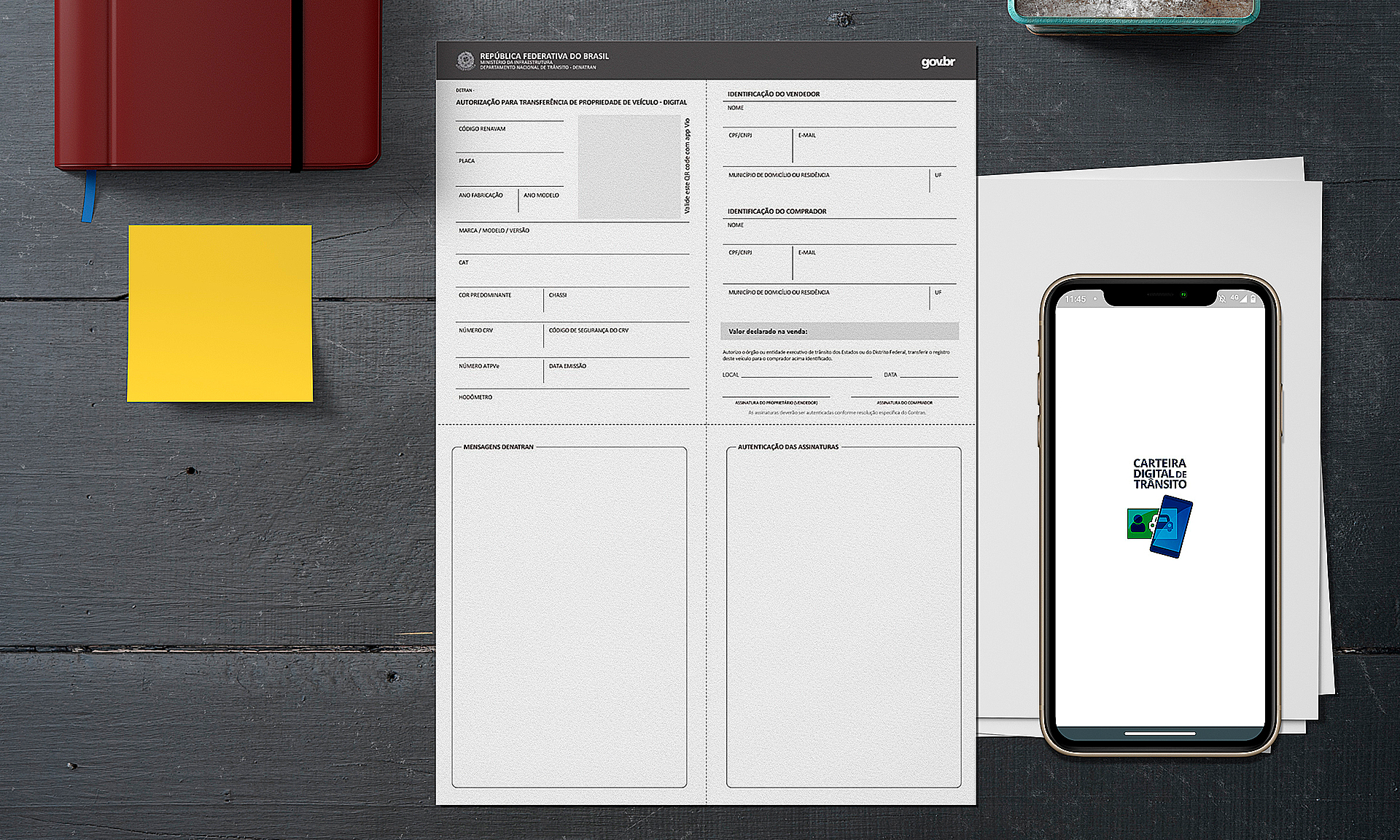 Nível Gov.br Prata ou Ouro: Como Obter para Transferência Digital