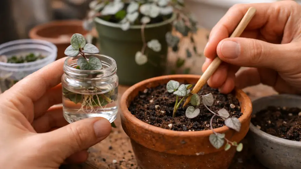 Ferramentas Essenciais para um Transplante de Mudas Perfeito