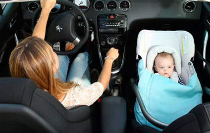 Dicas para escolher o bebê conforto ideal