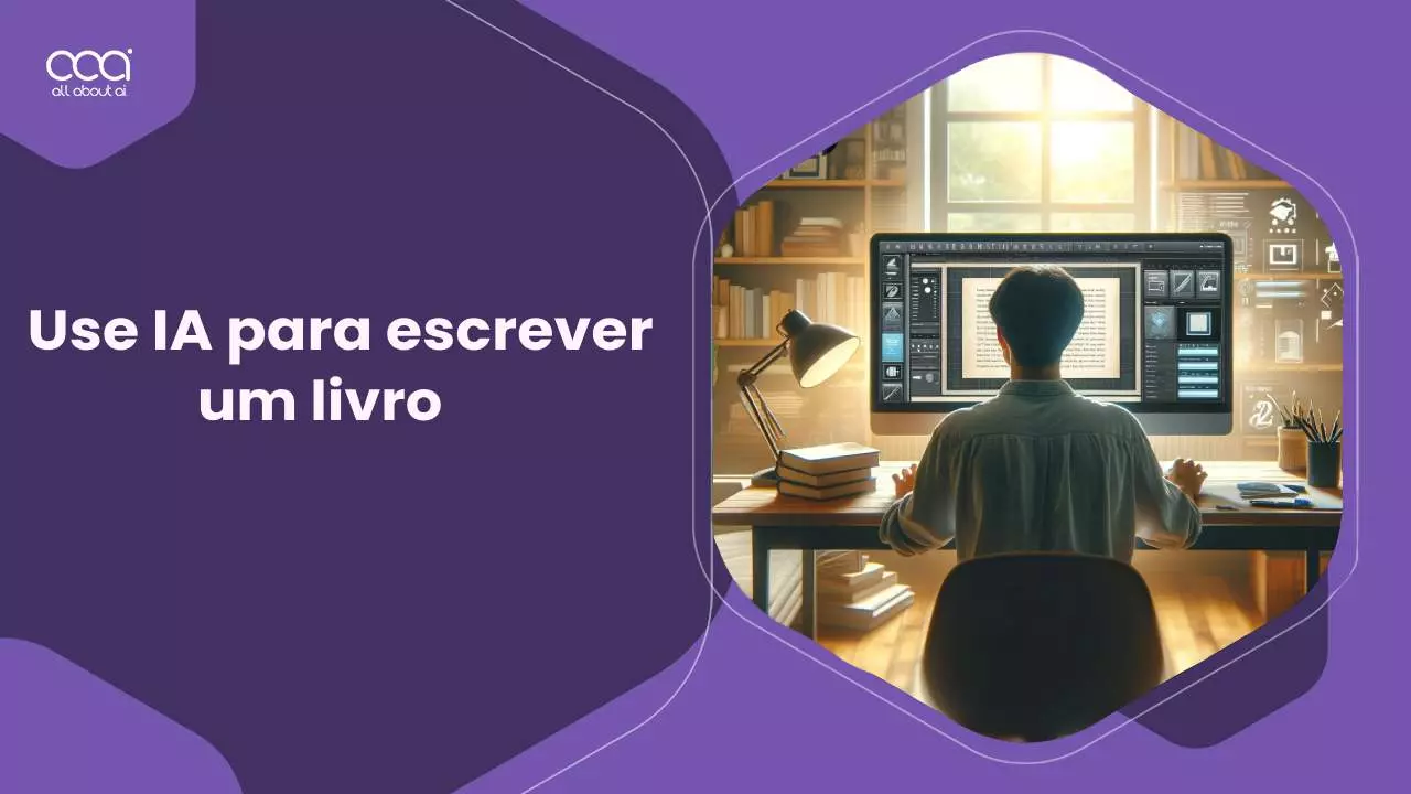 ferramentas de IA para escritores