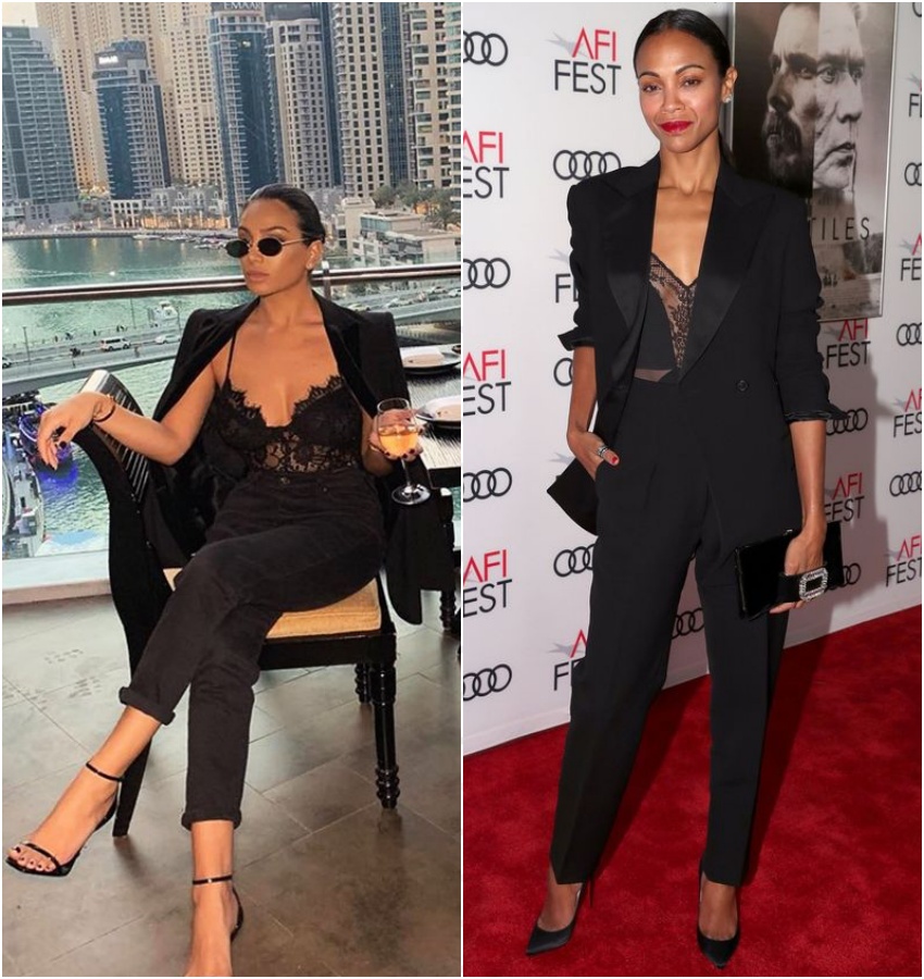 erros comuns usar body tule blazer evitar