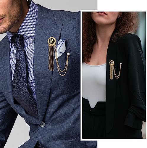 erros comuns ao usar broche no terno