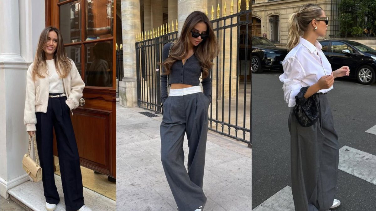 erros comuns ao usar calça bege tênis branco