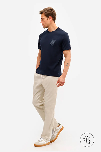 erros comuns ao usar calça bege tênis branco