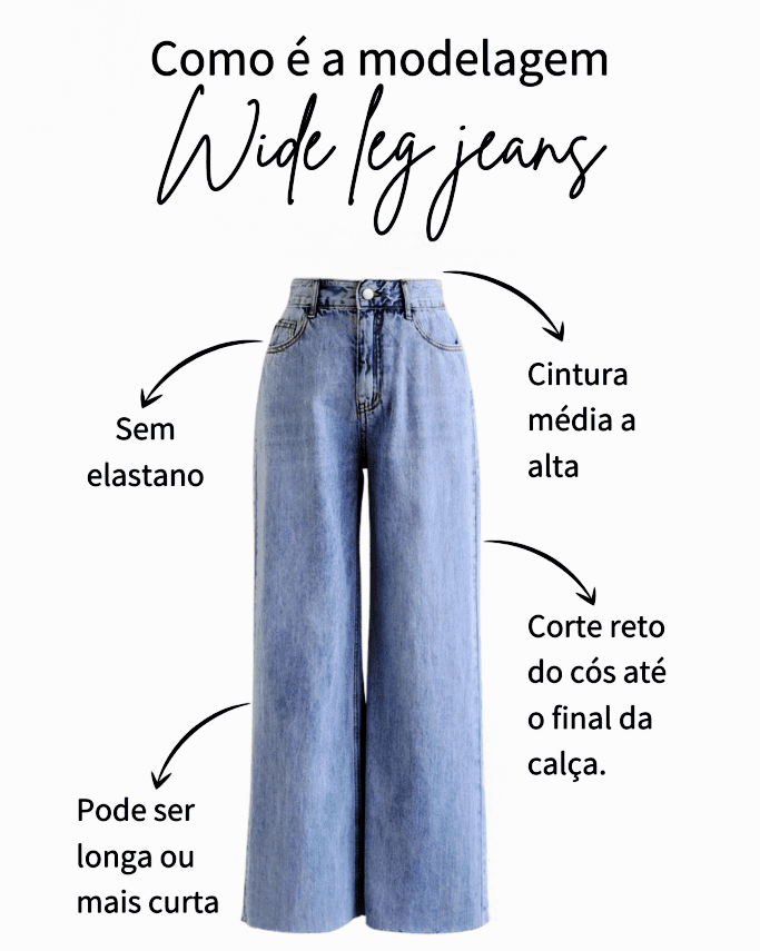 Wide Leg com Tênis ou Salto? Descubra o Calçado Ideal para Cada Look