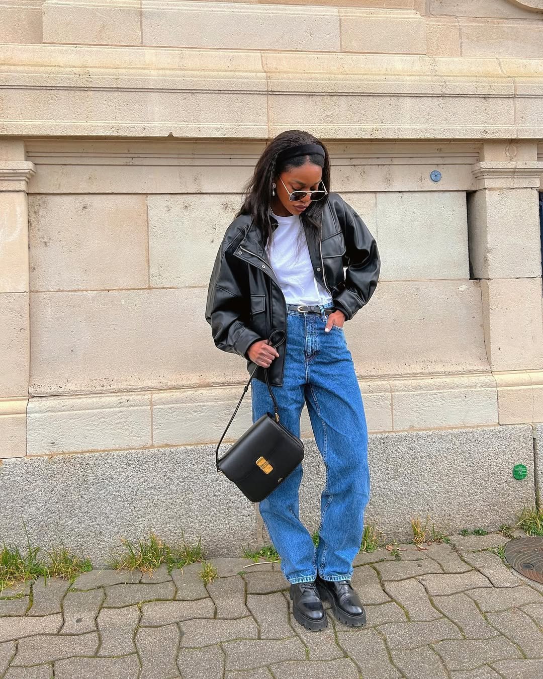 como usar coturno com calça jeans skinny