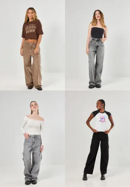 coturno feminino com calça jeans preta