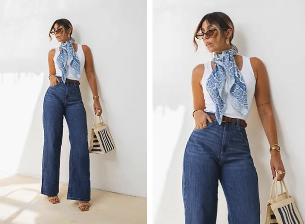 5 maneiras criativas de usar lenço na cabeça
Como usar lenço no cabelo: guia completo para iniciantes
Turbante de lenço: passo a passo para um look elegante
Lenço na cabeça: dicas para não escorregar e durar o dia todo
Estilos de lenço na cabeça para cada ocasião