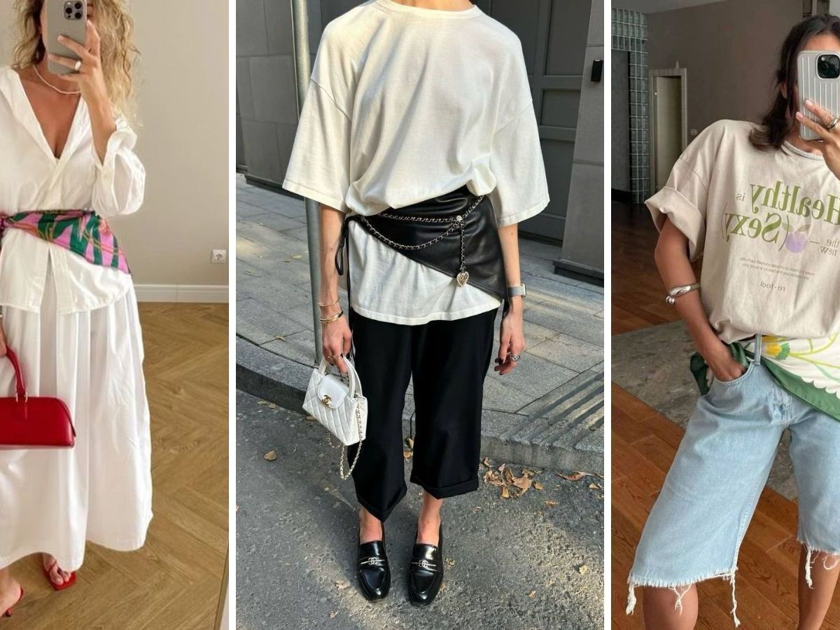 como usar lenço na cabeça