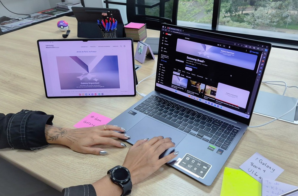Comparativo: Apps de Segunda Tela por Cabo (Splashtop vs Duet Display)