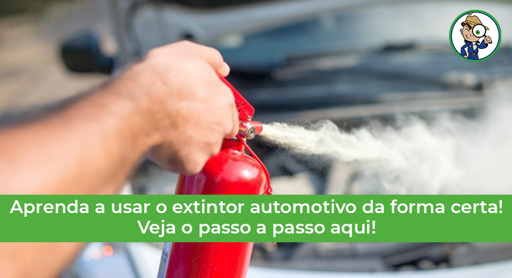 Extintor ABC: Entenda a importância e como identificar o seu