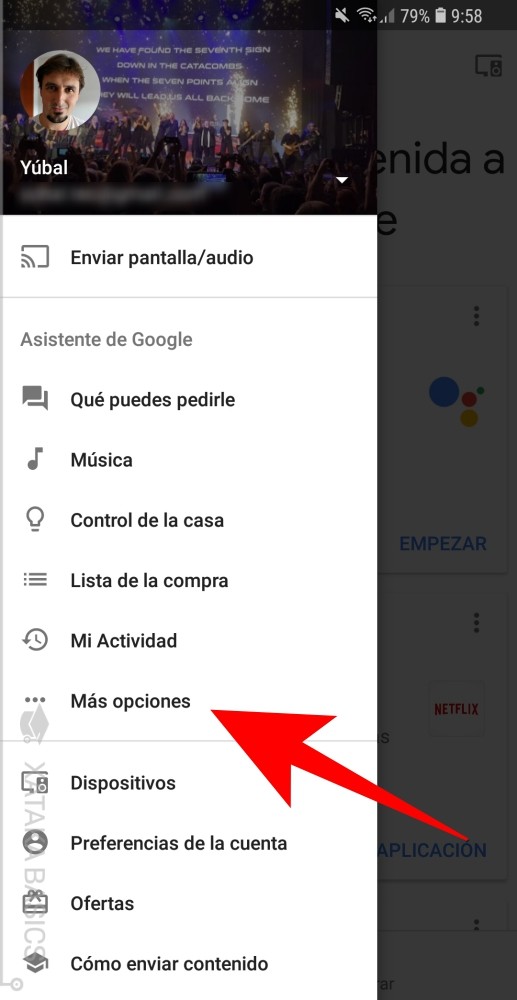 Guia completo de comandos de voz com Google Assistente e TV