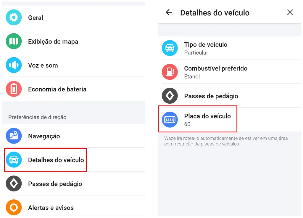 Dicas avançadas de navegação no Waze