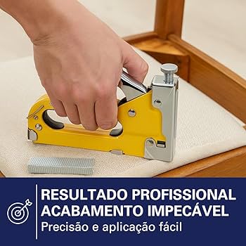 Projetos DIY: O que fazer com seu grampeador de tapeceiro