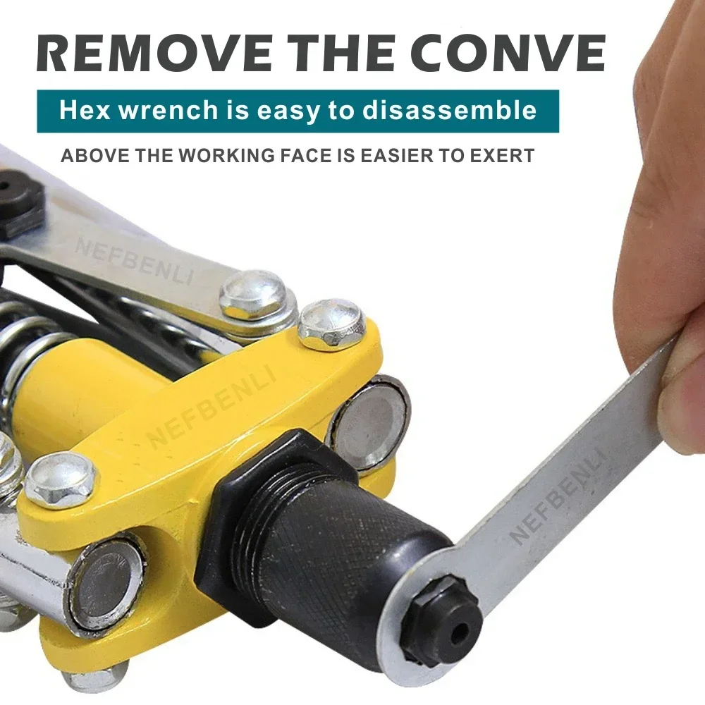 Guia Completo: Como Escolher o Rebite Ideal para Cada Projeto