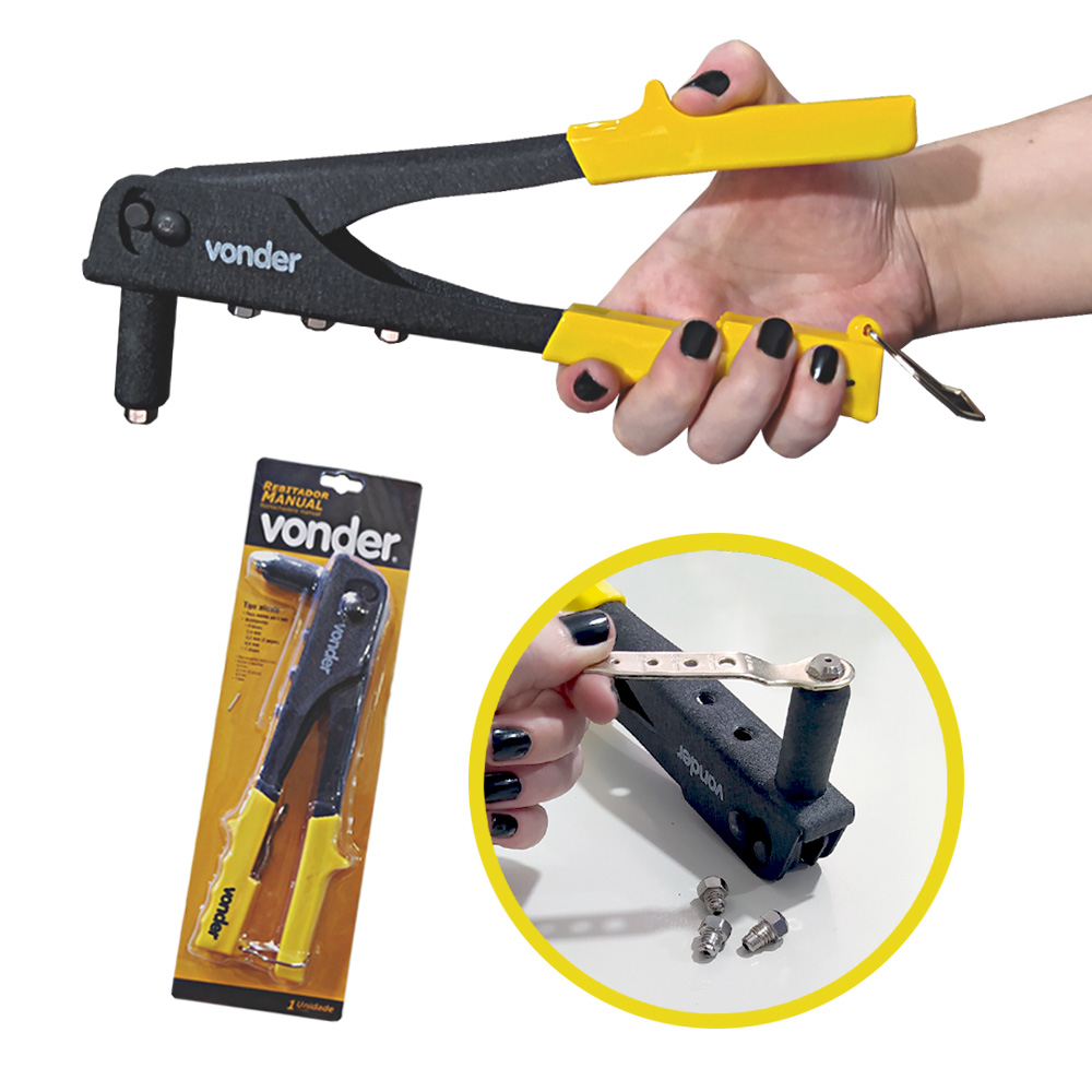 Rebites de Rosca: Aplicações e Vantagens em Projetos Específicos