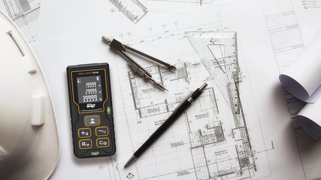 Melhores marcas de trena a laser em 2024