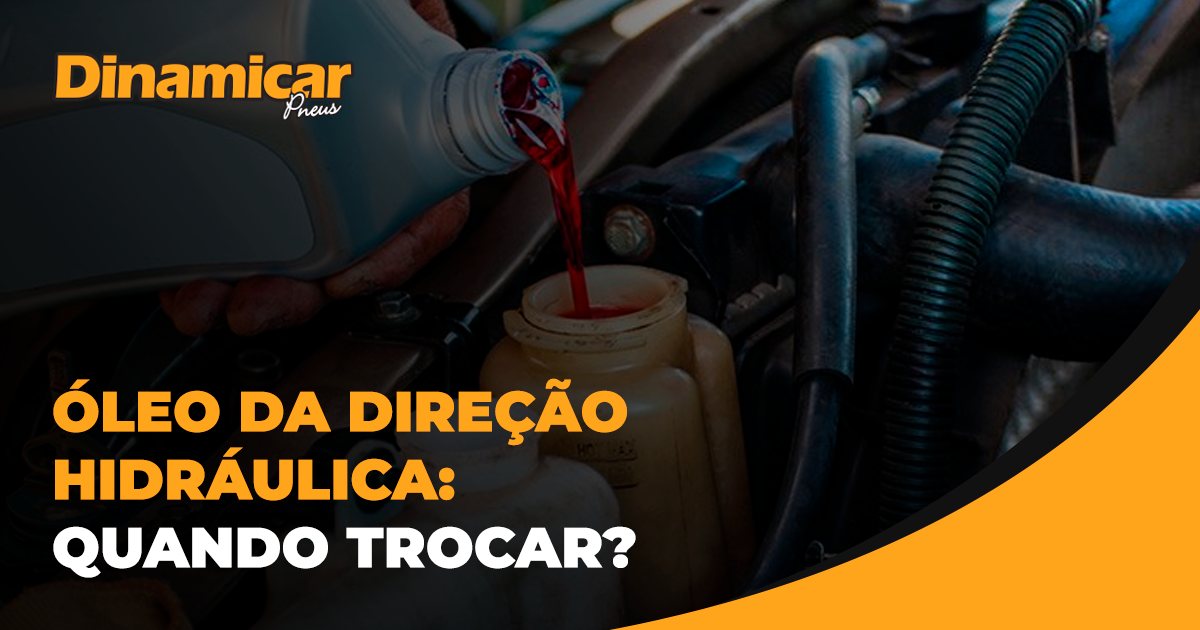 como verificar o nível do fluido da direção hidráulica