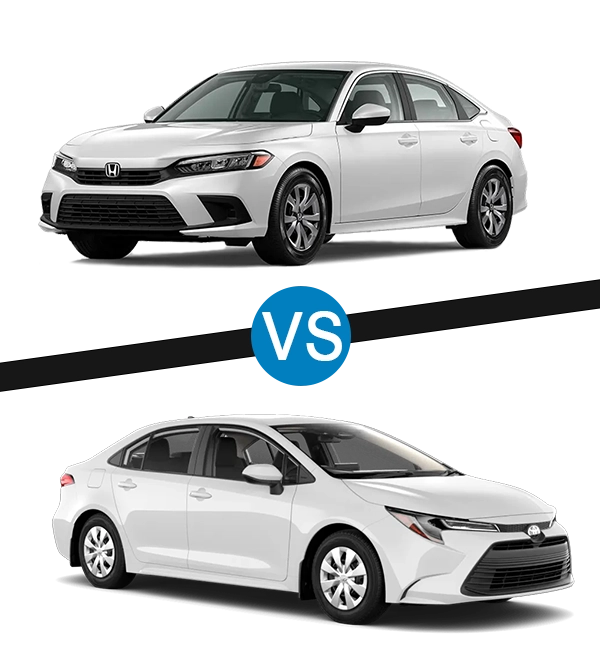 custo de manutenção corolla vs civic híbrido
