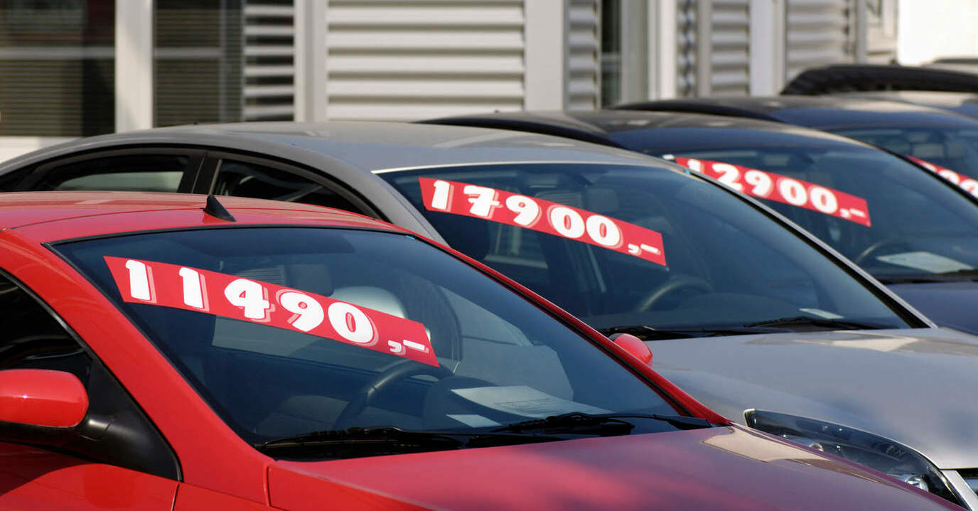 comprar um carro usado