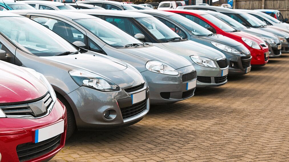 comprar um carro usado