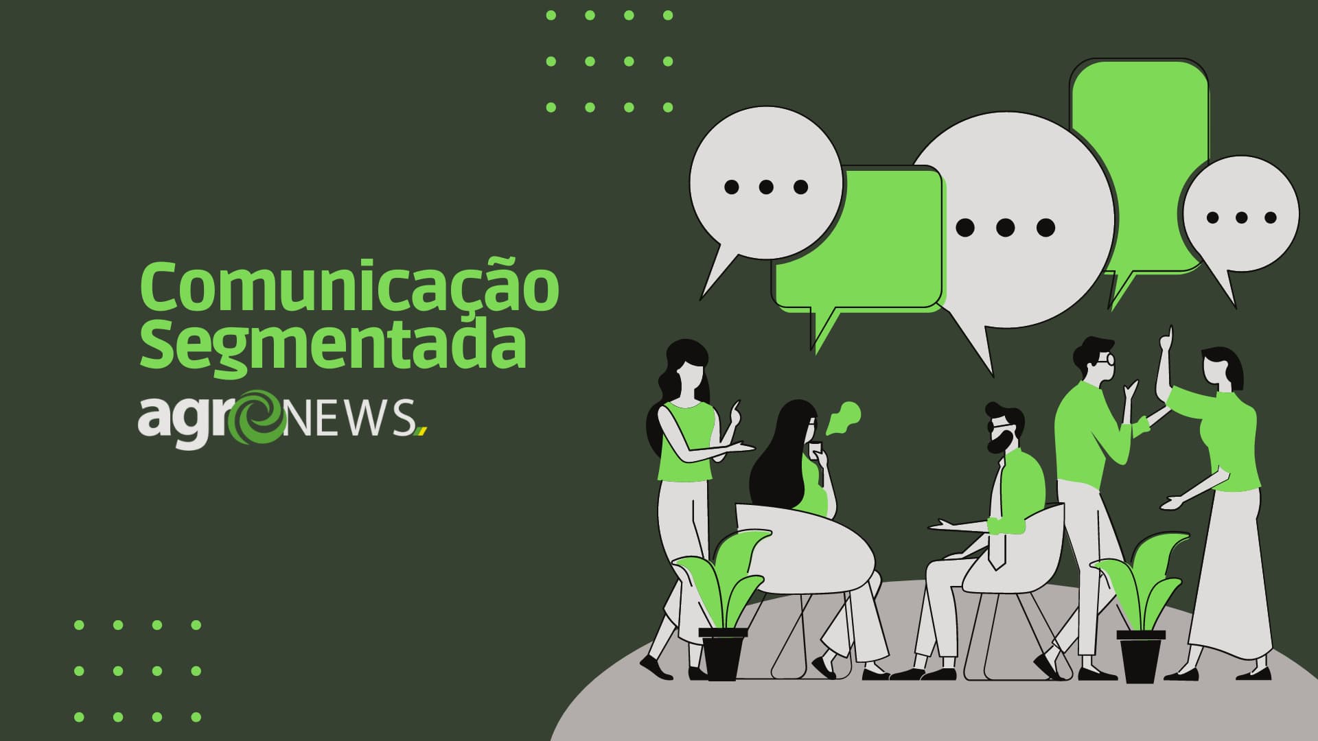 comunicação para o agronegócio