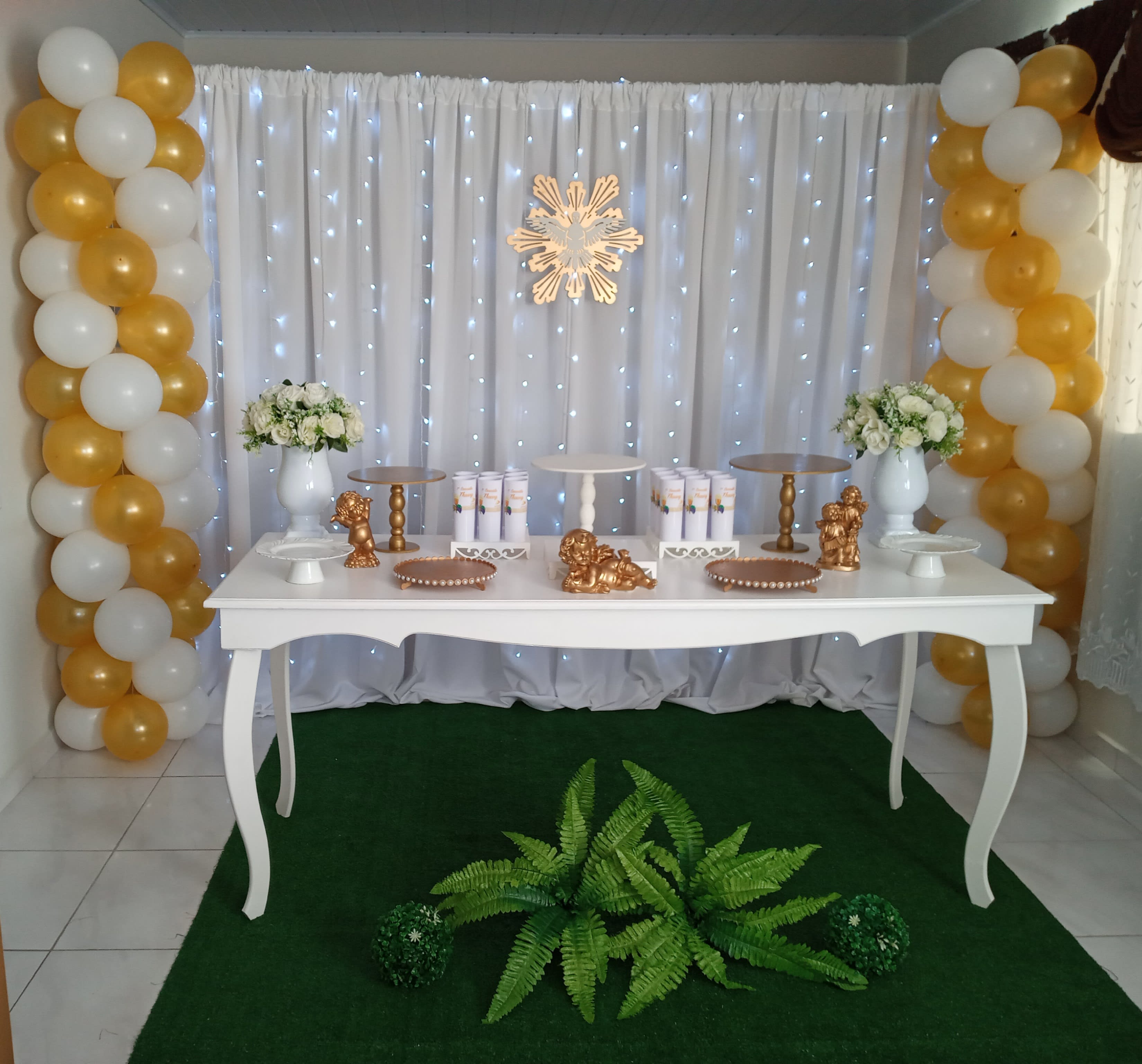 tendências decoração eventos 2026