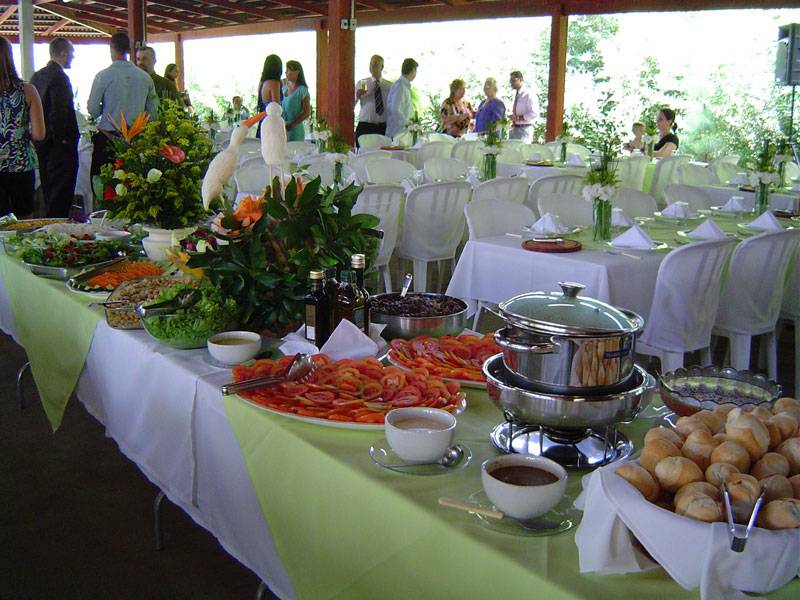 espaço instagramável evento corporativo
