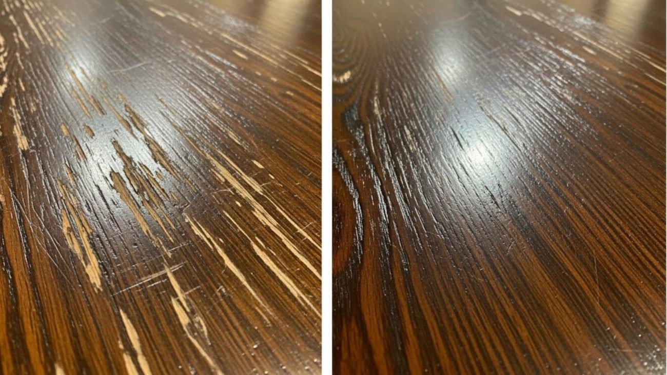 Guia Completo: Como Prevenir Arranhões em Seus Móveis de Madeira