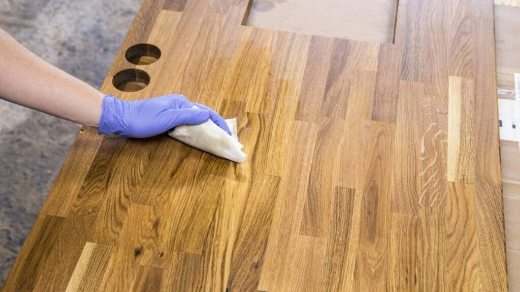 Produtos Essenciais para Manutenção de Móveis de Madeira: Um Checklist