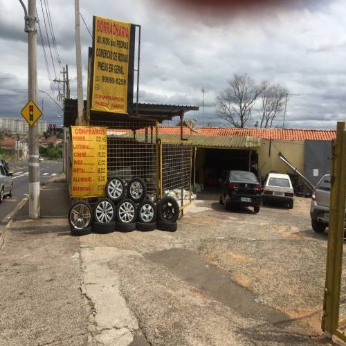 custo borracharia pneu