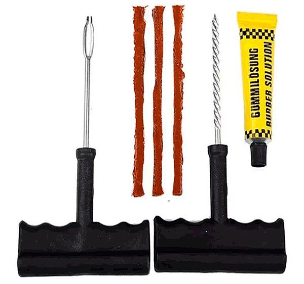 quanto custa consertar pneu furado