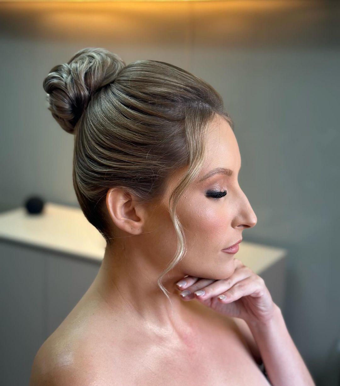 melhores coques para cada tipo de rosto