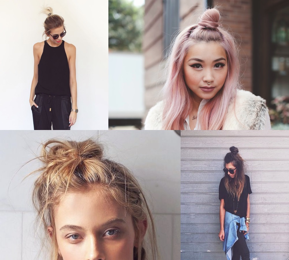 Da semente ao coque: A jornada de crescimento do cabelo para o Coque Samurai