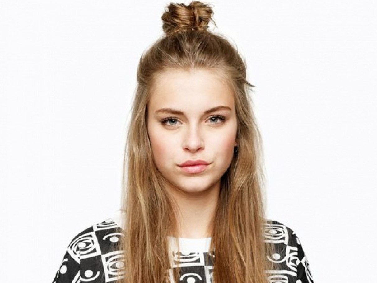 Da semente ao coque: A jornada de crescimento do cabelo para o Coque Samurai