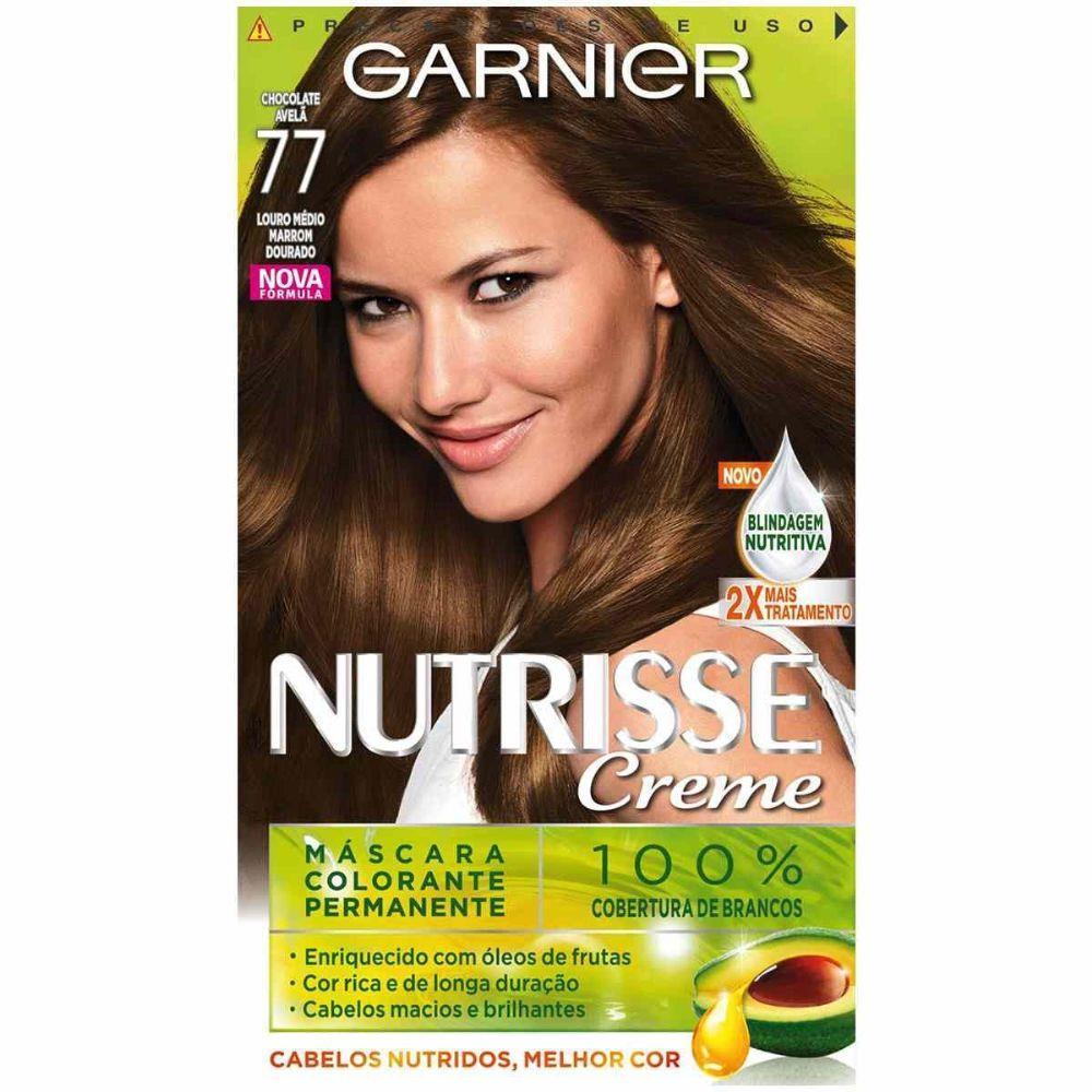 Hazelnut hair color