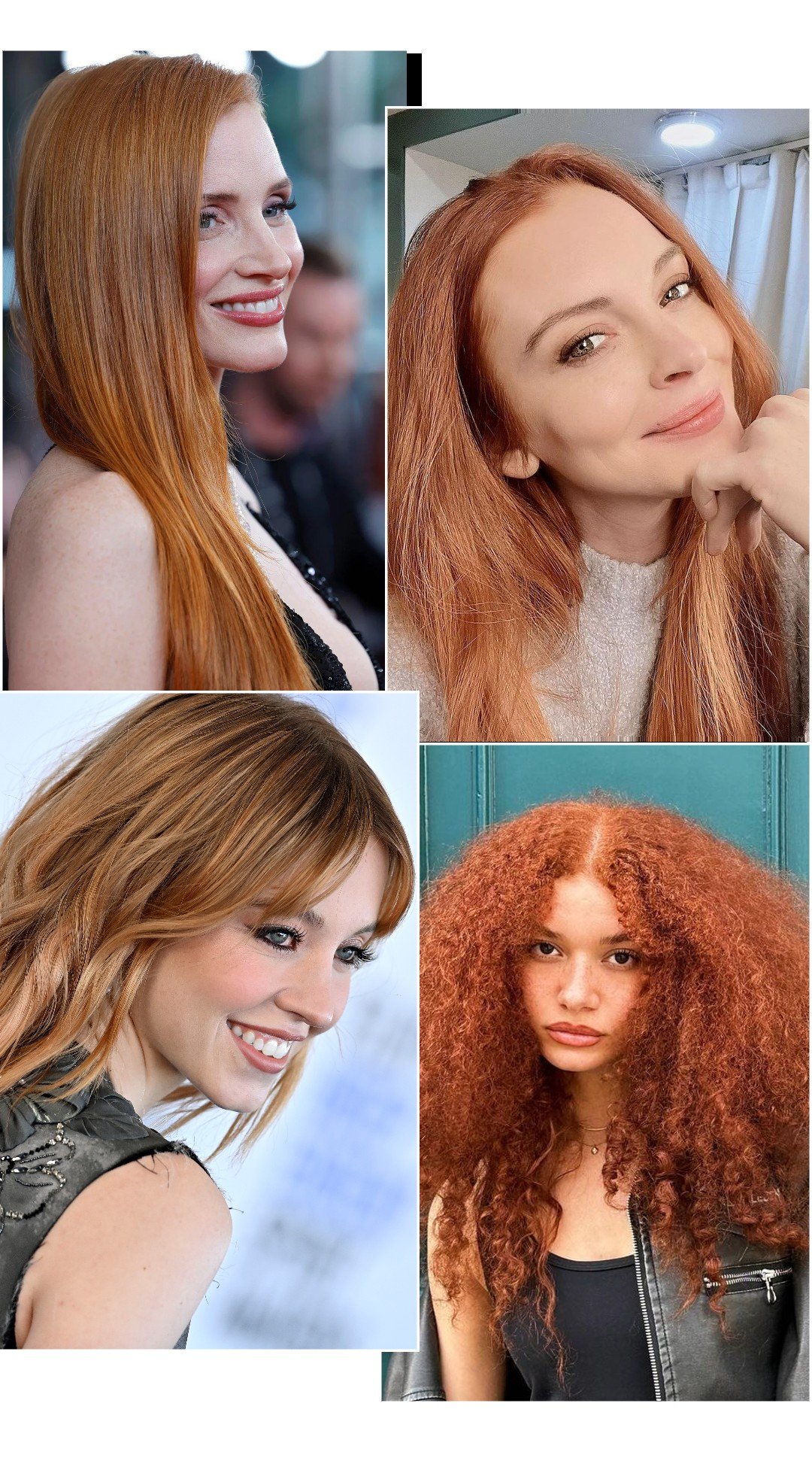 Strawberry Blonde